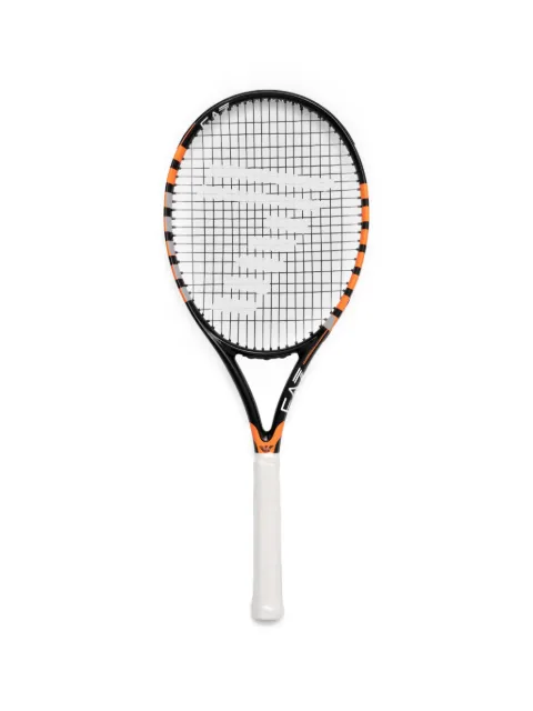 Emporio Armani striped racket Black CC199279177