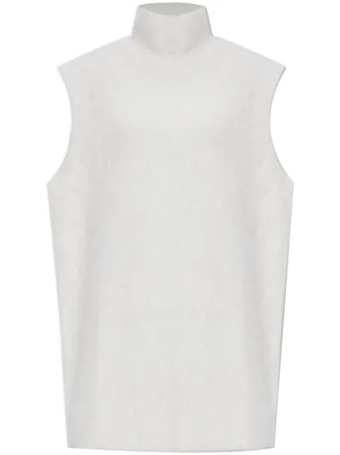 Marni brushed mini dress White DVMD0190Q0UFU173