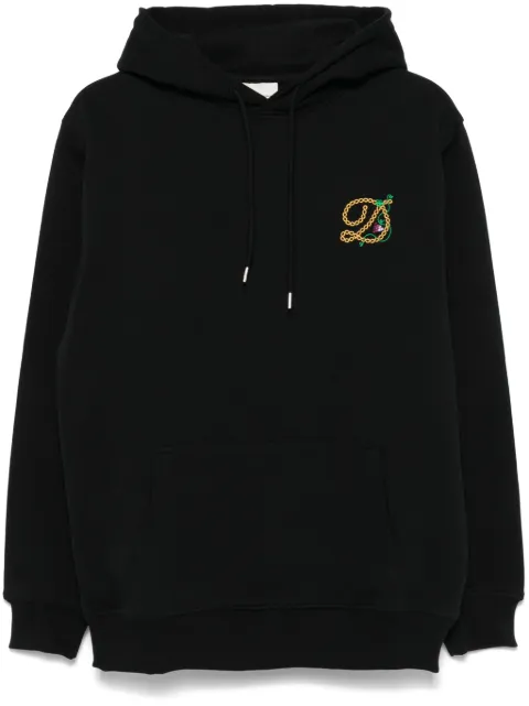 Drôle De Monsieur D Raisin hoodie Black EHO170CO127