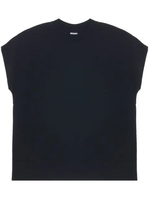 Won Hundred Simple T-shirt Black 310312071