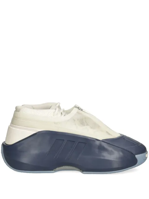adidas Crazy Infinity zipped low-top sneakers Blue JH6815