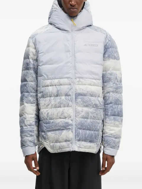 adidas x ©National Geographic insulated jacket Grey IX7952