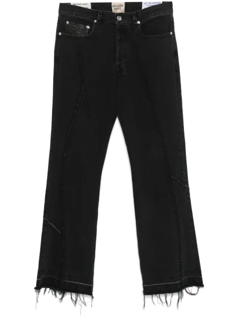 GALLERY DEPT. Yorke jeans Black YKF2032F
