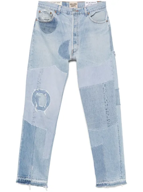 GALLERY DEPT. Jake 5001 jeans Blue JEP40018