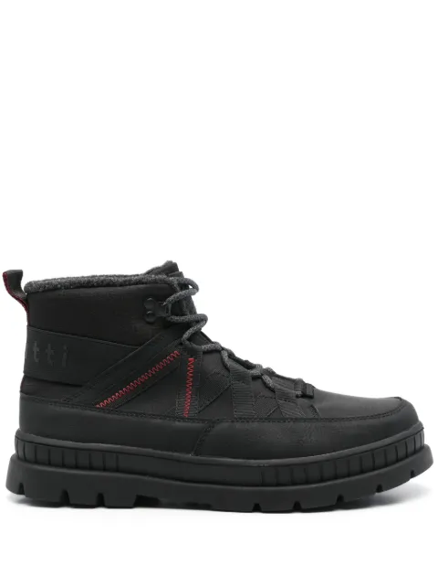 Bugatti Pallario ankle boots Black 321AGB395000