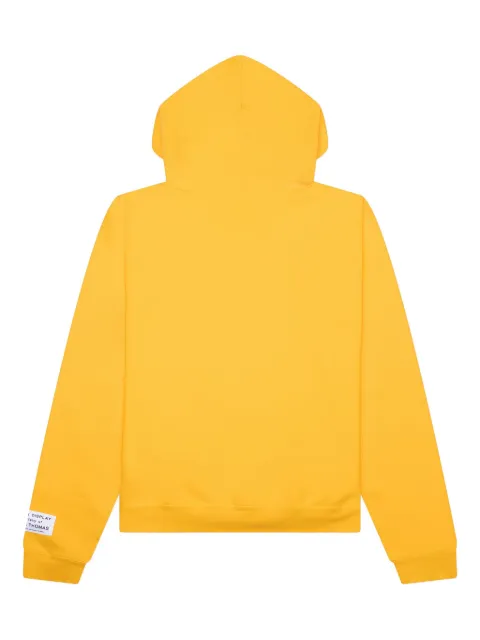 GALLERY DEPT. Boxing Merch hoodie Yellow BMH50012