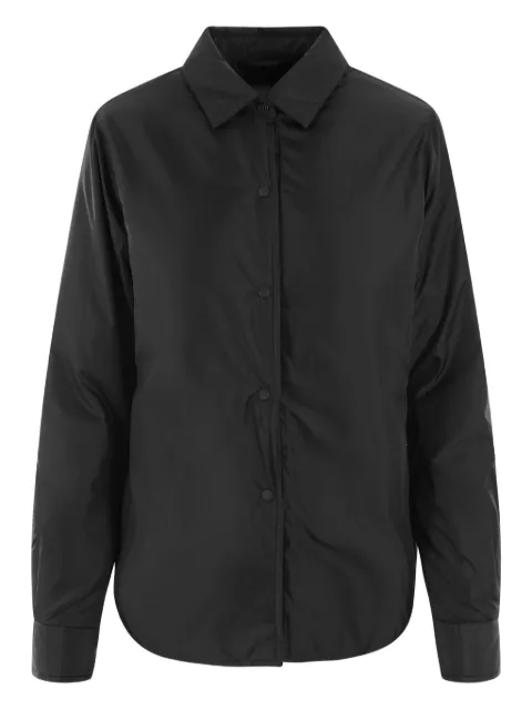 ASPESI padded shirt jacket Black G2947961