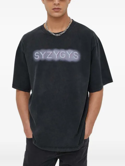 Won Hundred short-sleeve T-shirt Black 293712071