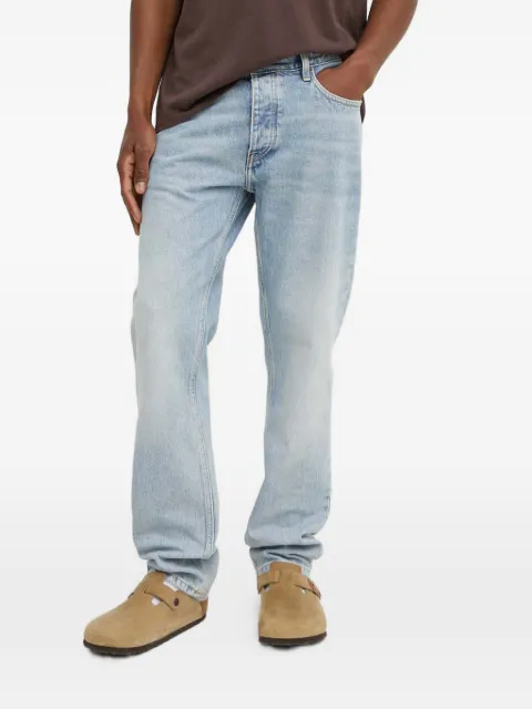 Won Hundred Archer straight-leg jeans Blue 328315028