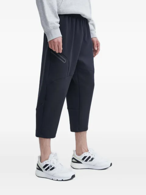 Under Armour Armour zip-fastening track trousers Black 1384010