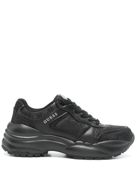 GUESS USA Samnie sneakers Black FLFSAMFAL12