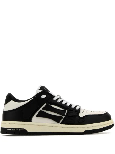 AMIRI Skel-Top Low sneakers Black AWFOSR1034