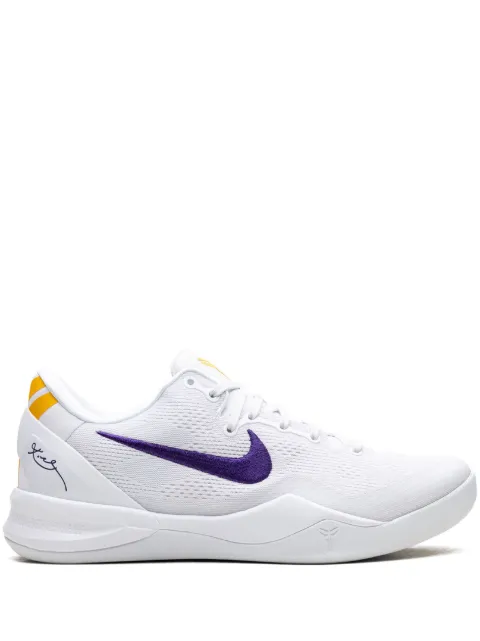 Nike Kobe 8 Protro "Lakers Home" sneakers White HF9550