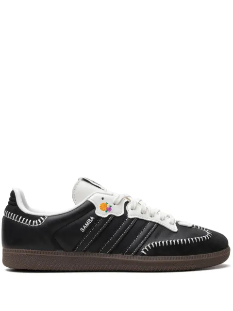 adidas Samba OG "Día De Los Muertos - Black" sneakers Black JI3932