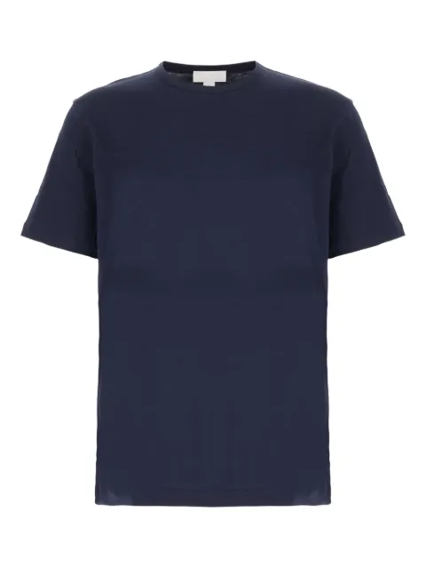 Sunspel cotton T-shirt Blue MTSH0063