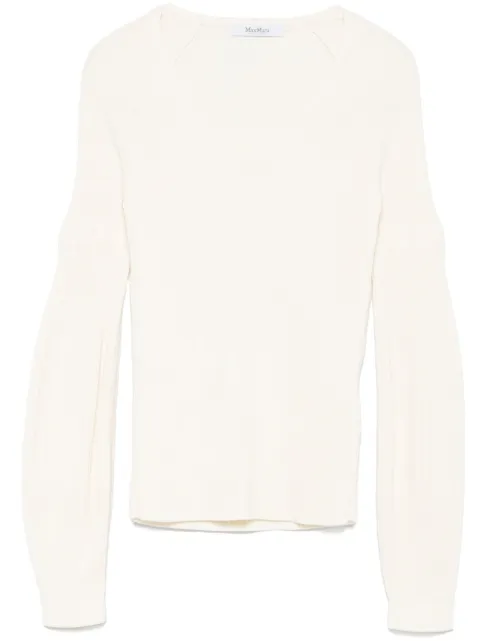 Max Mara Gioiosa sweater Neutrals 2511361052600