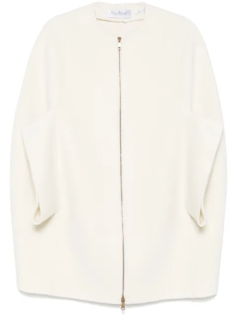 Max Mara Placido coat White 2511011061600