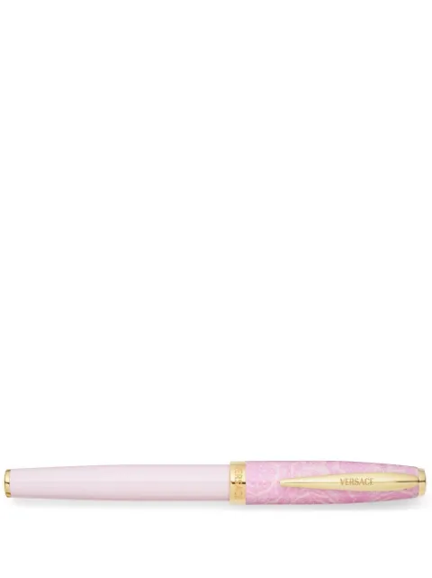 Versace Barocco roller pen Pink VRAD00424