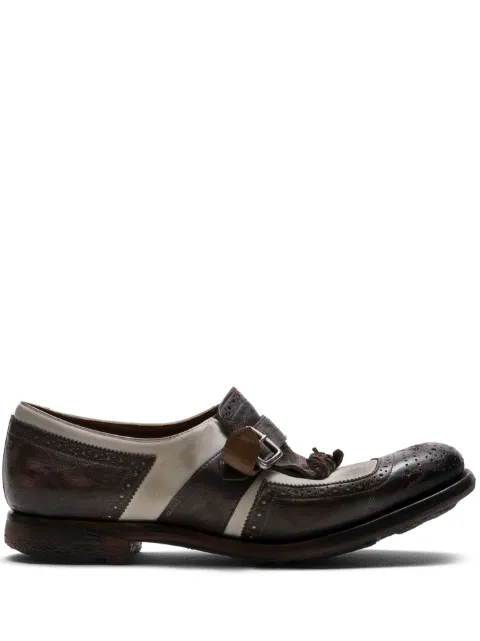 Church's Shangai W loafers Brown DO00089OM