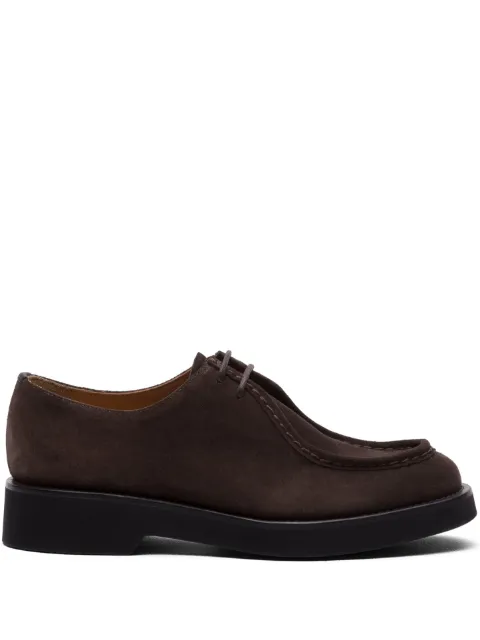 Church's Nelly Derby shoes Brown DE02669VJ
