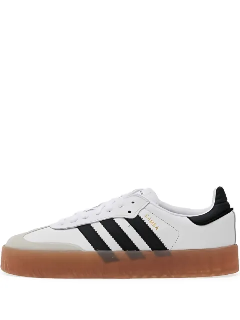 adidas Sambae "White/Black/Gum" sneakers White JI1349