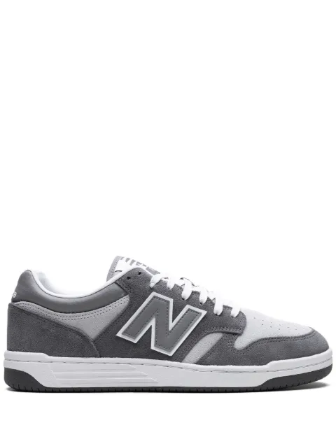 New Balance 480 "Castlerock/Rain Cloud" sneakers Grey BB480LEC