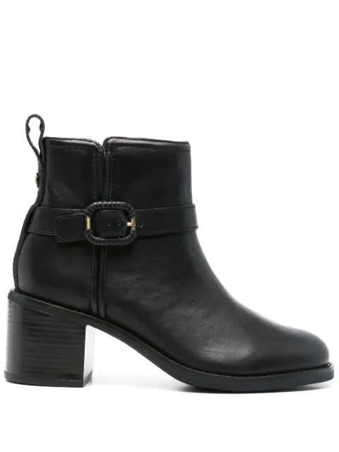 Clarks 65mm Chamberly ankle boots Black 26178833