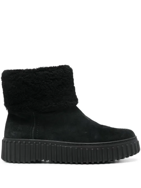 Clarks Torhill boots Black 26179562