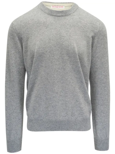 Orlebar Brown cashmere jumper Grey 279690