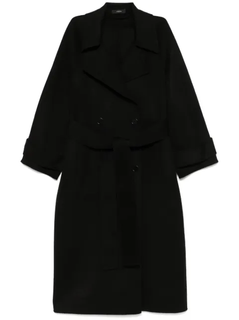 JOSEPH Navarre coat Black JF008743