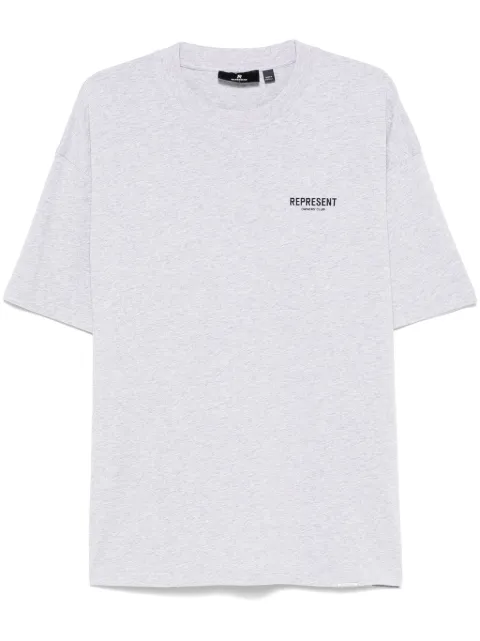 Represent Owners Club T-shirt Grey OCM41114