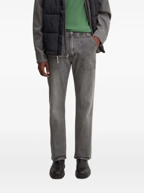 Levi's 555™ patch-pocket jeans Grey A9234
