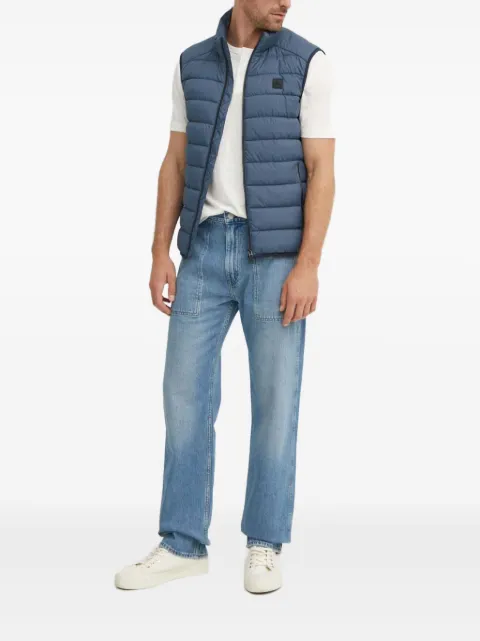 Levi's 555™ panelled-pocket jeans Blue A9234