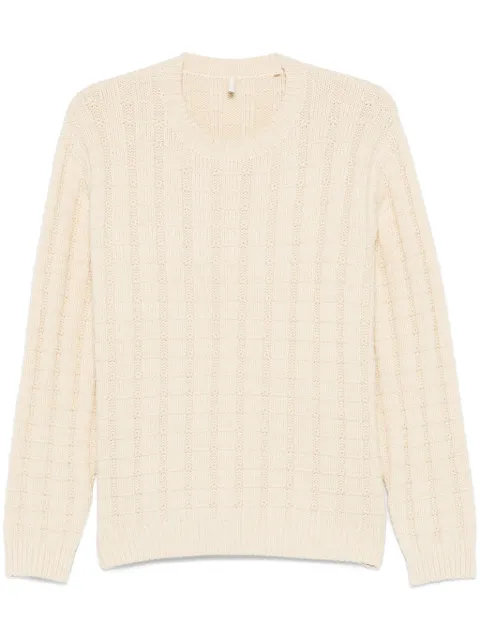 Sunflower Angle sweater Neutrals 3049