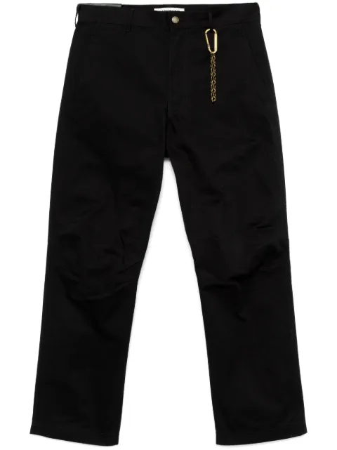 DARKPARK Slater trousers Black MTR34FAC48