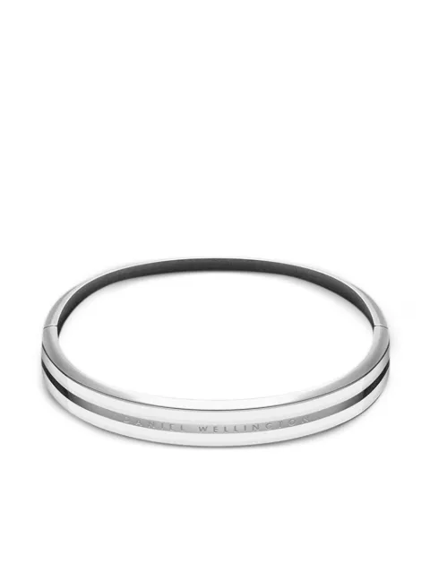 Daniel Wellington double-band bracelet Silver DW00400248