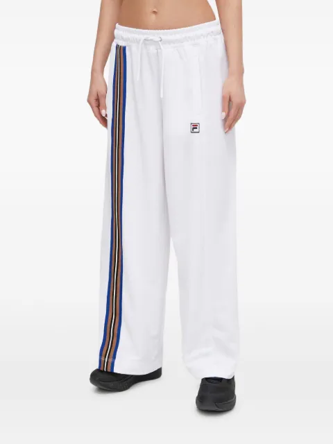 Fila stripe trousers White TW411147