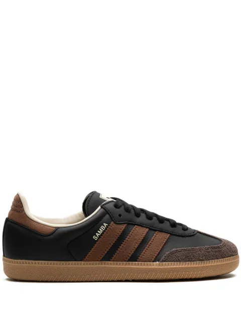 adidas Samba OG "Brown" sneakers Brown IE9123