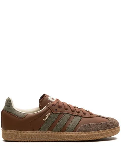 adidas Samba OG "Brown" sneakers Brown IE9122