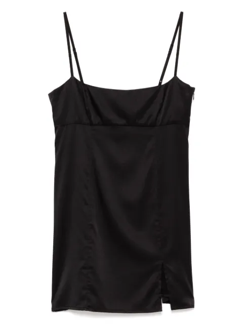 Kiki de Montparnasse Tous Les Jours nightdress Black C002NG015