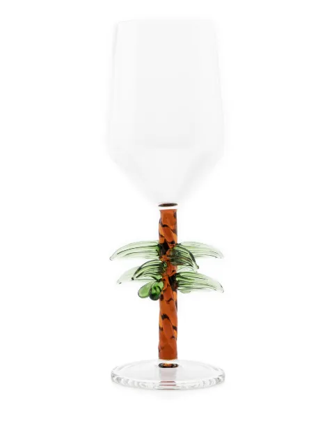 Les-Ottomans Palm cocktail glass (300ml) Neutrals GIN09