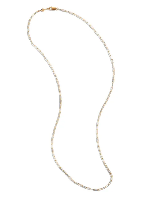 RENATO CIPULLO 18kt yellow gold Libero chain necklace Yellow CH01G18