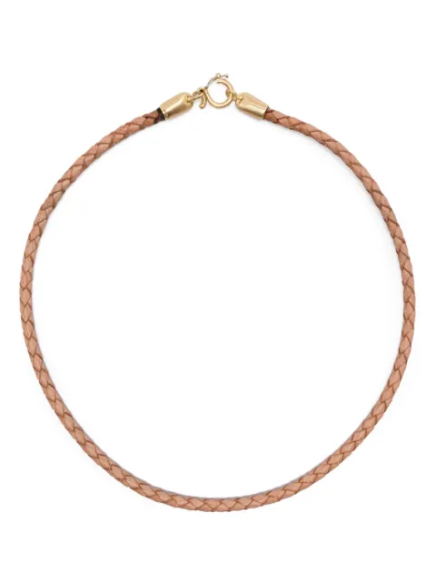 RENATO CIPULLO 18K yellow gold Intreccia necklace Gold CH05LG