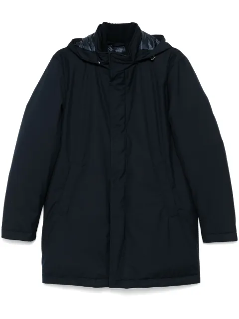 Herno padded coat Blue PI001155U12638