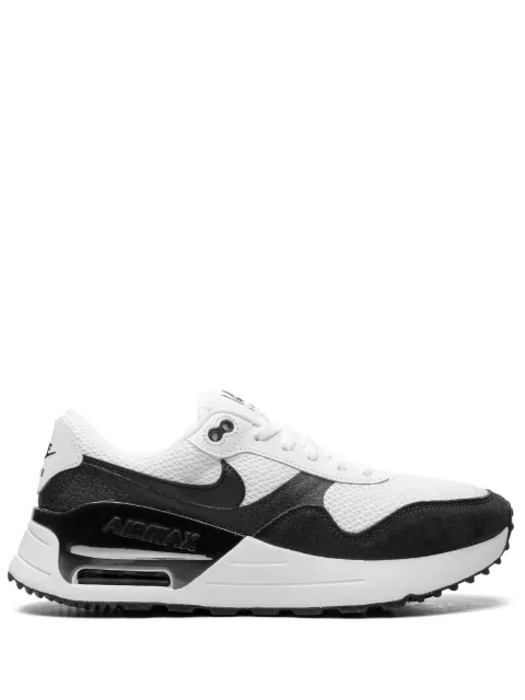Nike Air Max Systm "White/Black" sneakers Black DM9537