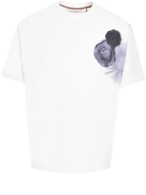 Limitato Dahlia T-shirt White DAHLIA