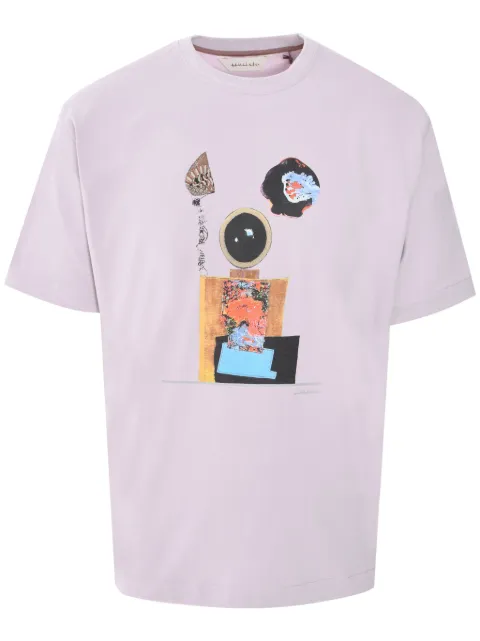Limitato Pov T-shirt Purple POV