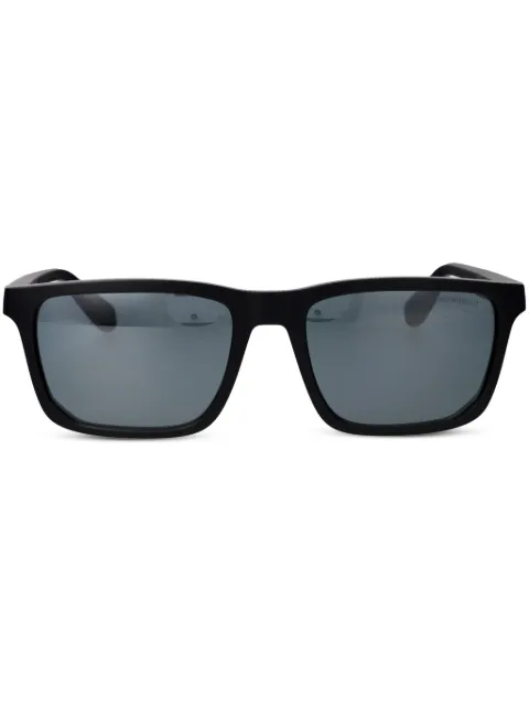Emporio Armani square-frame sunglasses Black 0EA4219