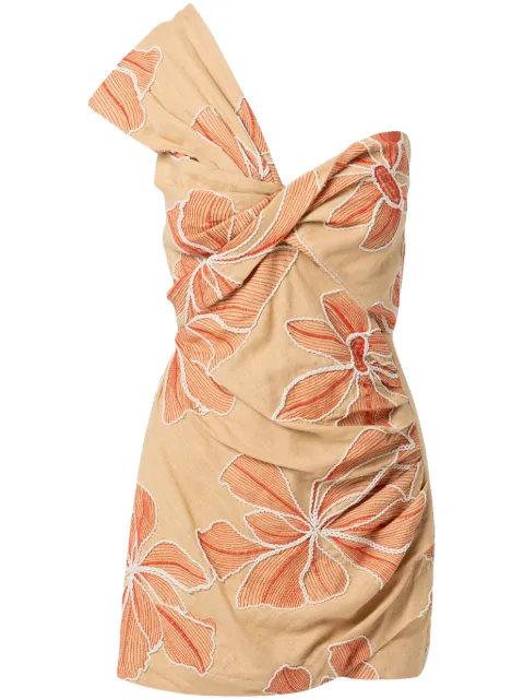 JBQ Solange romper Orange P015079