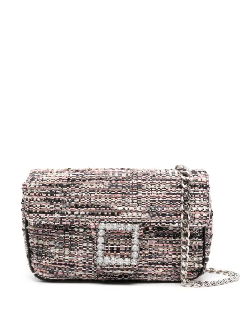Roberto Festa Lunette shoulder bag Pink LUNETTE